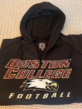 Boston College Eagles Football Champion Hoodie